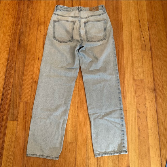 We The Free Denim - Free people we the free high rise jeans size 27 @